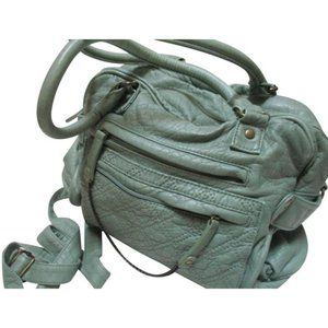 *Kimchi Blue Sage Green Buttery Soft Croc 2-Way